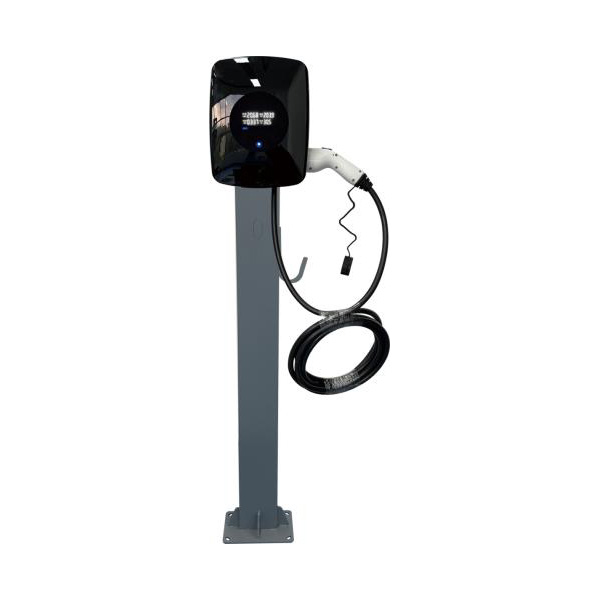 7.4KW AC EV Charger Black Box